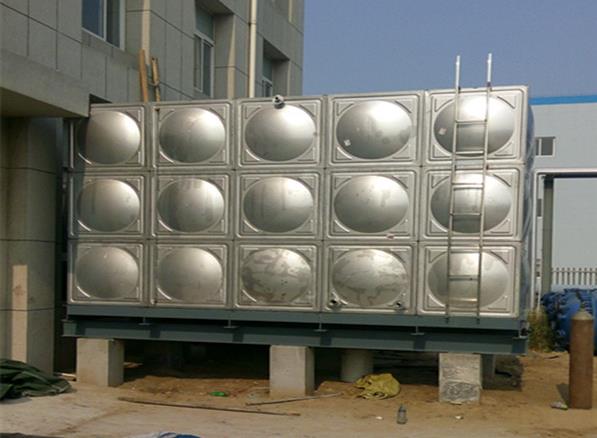 不銹鋼水箱廠家施工