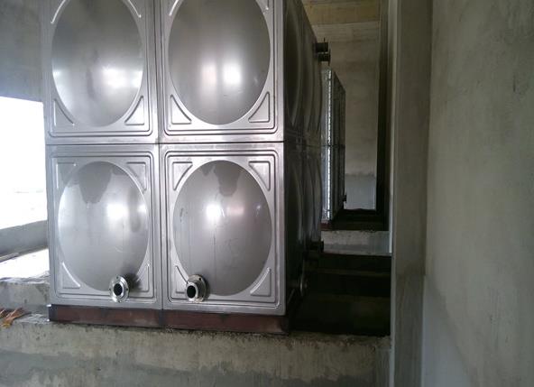 北京不銹鋼水箱施工